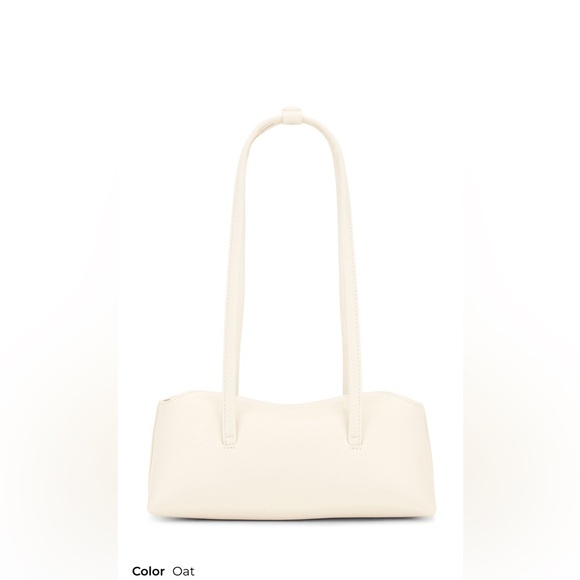 Freja Mini Chrystie Bag in Oat - Picture 2 of 16